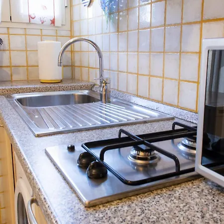 Sogni Di Mare Apartmán *