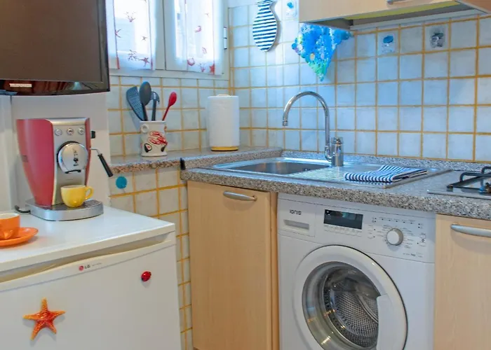 Apartamento Sogni Di Mare Portoferraio