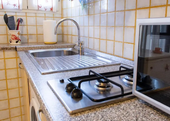 Sogni Di Mare Apartmán *